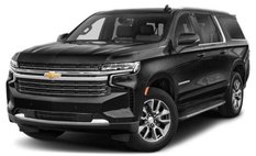2021 Chevrolet Suburban Shield LT