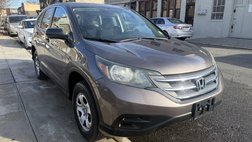 2014 Honda CR-V LX