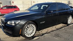 2014 BMW 7 Series LXI