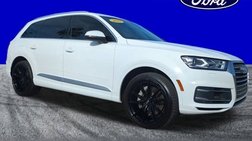 2019 Audi Q7 55 quattro Premium