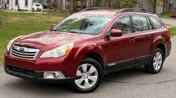 2012 Subaru Outback 2.5i