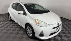 2014 Toyota Prius c Two