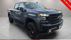 2022 Chevrolet Silverado 1500 Limited LT Trail Boss