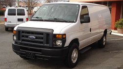 2013 Ford E-Series E-350 SD