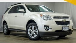 2013 Chevrolet Equinox LT