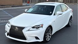 2016 Lexus IS 200t Base