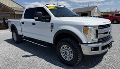 2017 Ford Super Duty F-250 XLT
