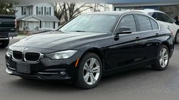 2017 BMW 3 Series 330i xDrive