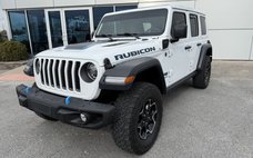 2022 Jeep Wrangler Unlimited Rubicon 4xe