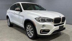 2017 BMW X6 xDrive35i