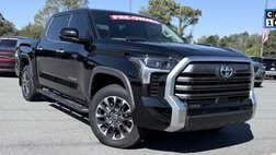 2024 Toyota Tundra Limited HV