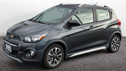 2019 Chevrolet Spark ACTIV CVT