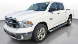 2017 Ram Ram Pickup 1500 Big Horn