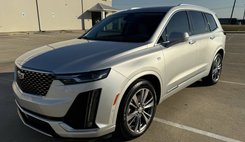 2020 Cadillac XT6 Premium Luxury