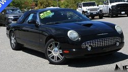 2004 Ford Thunderbird Deluxe