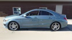 2014 Mercedes-Benz CLA-Class CLA 250