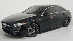 2021 Mercedes-Benz A-Class AMG A 35
