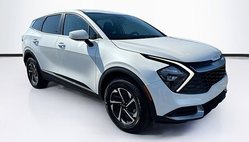 2023 Kia Sportage Hybrid LX