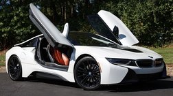 2019 BMW i8 Base