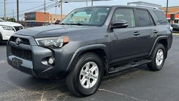 2014 Toyota 4Runner SR5 Premium