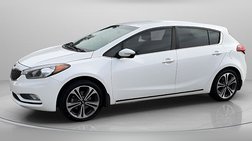 2016 Kia Forte5 EX
