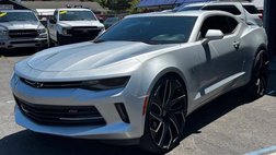 2016 Chevrolet Camaro LT