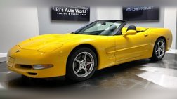 2003 Chevrolet Corvette Base