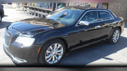 2017 Chrysler 300 C