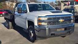 2018 Chevrolet Silverado 3500 Work Truck