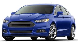 2016 Ford Fusion Hybrid Titanium
