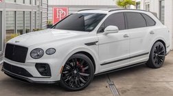 2021 Bentley Bentayga Speed