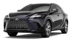 2025 Lexus RX 350h Premium
