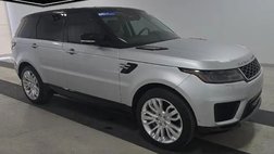 2018 Land Rover Range Rover Sport HSE