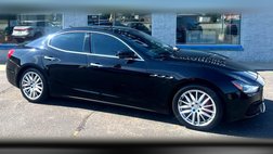 2017 Maserati Ghibli S Q4