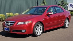 2008 Acura TL 