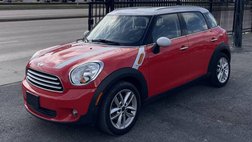 2012 MINI Cooper Countryman Base