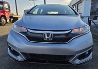 2018 Honda Fit Sport