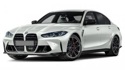 2024 BMW M3 CS