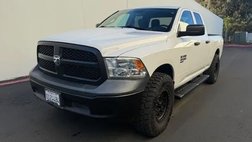 2021 Ram Ram Pickup 1500 Classic Tradesman