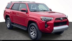 2020 Toyota 4Runner TRD Off-Road 4WD