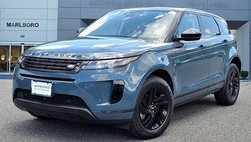 2025 Land Rover Range Rover Evoque P250 S