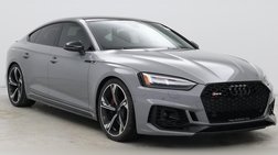 2019 Audi RS 5 Sportback 2.9T quattro
