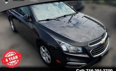 2016 Chevrolet Cruze Limited 1LT Auto