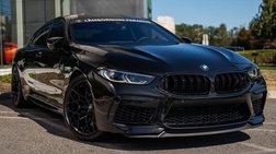 2024 BMW M8 Competition
