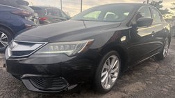 2018 Acura ILX FWD