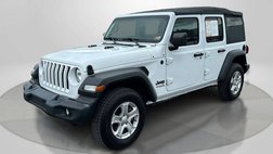 2022 Jeep Wrangler Unlimited Sport S