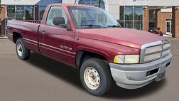 2001 Dodge Ram 1500 ST