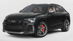 2026 Audi RS Q8 performance 4.0T quattro