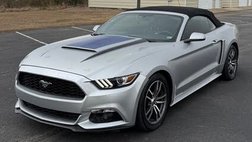 2016 Ford Mustang EcoBoost Premium