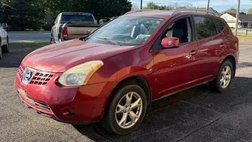 2008 Nissan Rogue SL